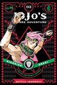 JoJo's Bizarre Adventure Part 2: Battle Tendency Vol.3 image