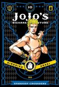 JoJo's Bizarre Adventure: Part 3 - Stardust Crusaders Vol.10 image