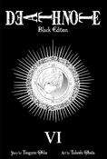 Death Note Black Edition Vol.6