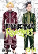 Tokyo Revengers (Omnibus) Vol. 13-14: 7 - Paperback image