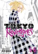 Tokyo Revengers (Omnibus) Vol. 5-6: 3 - Paperback image