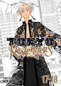 Tokyo Revengers (Omnibus) Vol. 17-18: 9 - Paperback