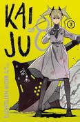 Kaiju No. 8 Vol.3 image