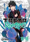 Tokyo Revengers (Omnibus) Vol. 15-16: 8 - Paperback