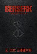 Berserk Deluxe Edition Book 4 image