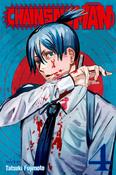 Chainsaw Man, Vol. 4: The Gun is Mightier image