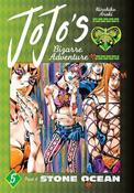 JoJo's Bizarre Adventure: Part 6 - Stone Ocean Vol. 5 HC