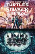 Teenage Mutant Ninja Turtles x Stranger Things TP image