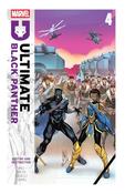 Ultimate Black Panther by Bryan Hill Vol. 4: Destiny and Destruction TP