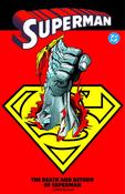 Superman: The Death and Return of Superman Compendium TP