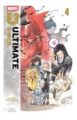 Ultimate X-Men by Peach Momoko Vol. 4: Children's Whereabouts TP image