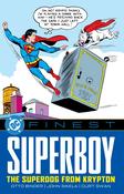 DC Finest: Superboy – The Super-Dog from Krypton TP