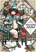 Witch Hat Atelier Vol. 2 TP image