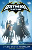 Batman and Robin by Tomasi and Gleason Book Two TP