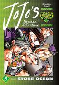 JoJo's Bizarre Adventure: Part 6 - Stone Ocean Vol. 6 HC image