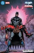DC / Marvel: Batman / Deadpool #1 - Cover R Ryan Sook Variant