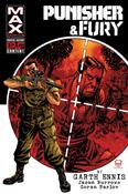 Punisher &amp; Fury MAX by Garth Ennis Omnibus HC