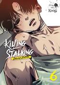 Killing Stalking: Deluxe Edition Vol. 6 TP image