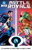 DC K.O.: Battle Royale TP image