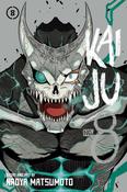 Kaiju No. 8 Vol.8