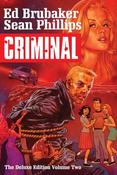 Criminal: The Deluxe Edition Vol. 2 HC image