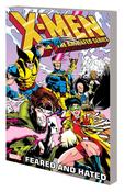 X-Men: The Animated Series - Feared and Hated TP