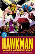DC Finest: Hawkman – Wings Across Time TP