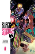 Black Science Vol. 6: Forbidden Realms and Hidden Truths TP image