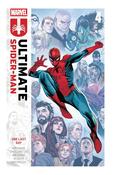 Ultimate Spider-Man by Jonathan Hickman Vol. 4: One Last Day TP image