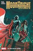 Moon Knight: Fist of Khonshu Vol. 3 – We're Outta Here TP