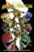 Mighty Morphin Power Rangers / Teenage Mutant Ninja Turtles III TP