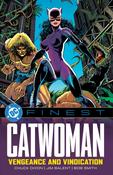 DC Finest: Catwoman – Vengeance and Vindication TP