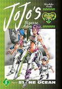 JoJo's Bizarre Adventure: Part 6 - Stone Ocean Vol. 8