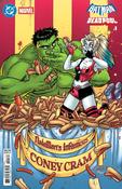 DC / Marvel: Batman / Deadpool #1 -  Cover F Amanda Conner Variant