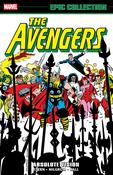 The Avengers Epic Collection: Absolute Vision TP