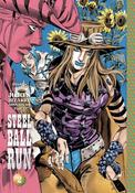 JoJo's Bizarre Adventure, Part 7: Steel Ball Run Vol. 2 HC image