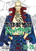 Tokyo Revengers (Omnibus) Vol. 25-26: 13 - Paperback