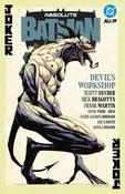Absolute Batman Vol. 3: Devil's Workshop HC image
