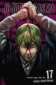 Jujutsu Kaisen Vol. 17 TP image