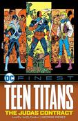 DC Finest: Teen Titans – The Judas Contract TP
