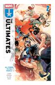 The Ultimates by Deniz Camp Vol. 2: All Power to the People TP