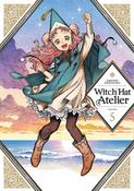 Witch Hat Atelier Vol. 5 TP image
