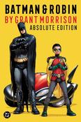 Batman and Robin by Grant Morrison: Absolute Edition HC image