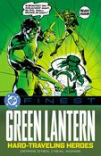 DC Finest: Green Lantern – Hard-Traveling Heroes TP image