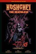 Koshchei the Deathless Omnibus HC image