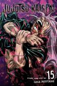 Jujutsu Kaisen Vol. 15 TP image