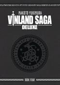 Vinland Saga Deluxe Vol. 4 HC