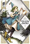 Witch Hat Atelier Vol. 7 TP image