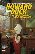 Howard the Duck by Zdarsky &amp; Quinones TP