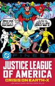DC Finest: Justice League of America – Crisis on Earth-X TP image